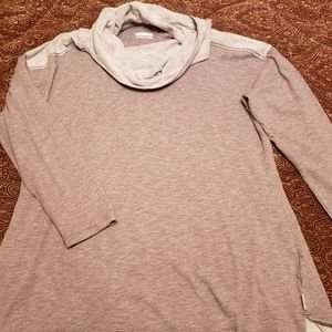 Columbia Women Cow Neck Shirt